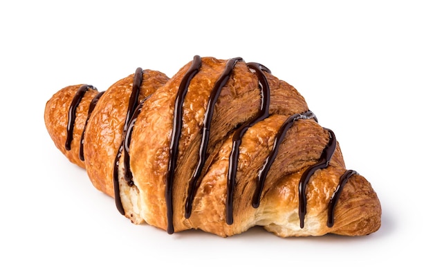 Versgebakken croissants