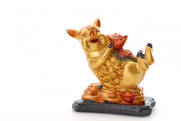 Versier Pig 2019 Lunar New Year