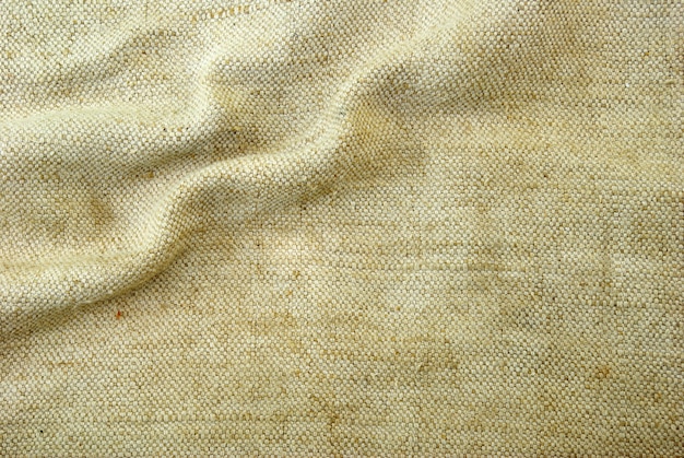 Versleten canvas textuur achtergrond