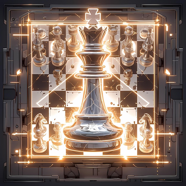 Versterk uw schaakstrategie met elegantie en TechnoSplendor