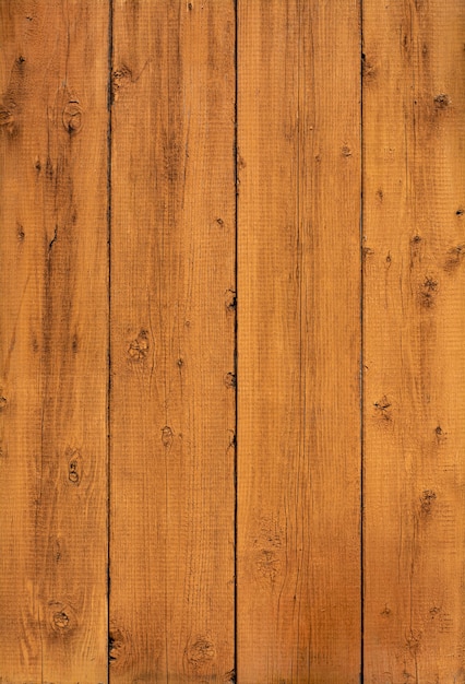 Verticaal houten