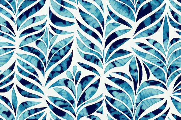 Verticaal ontwerp van geometrisch textiel naadloos patroon