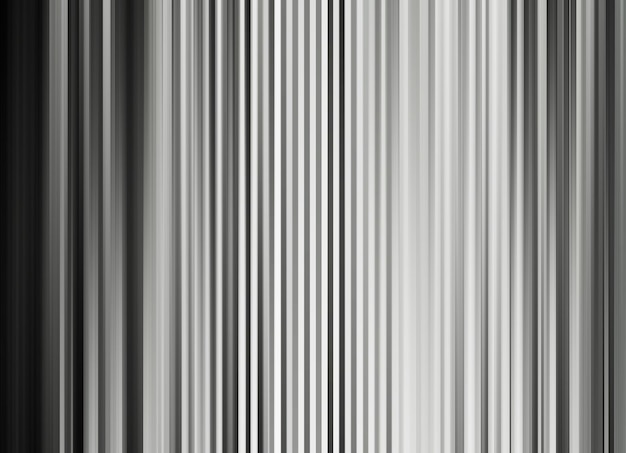 Vertical black and white curtains background