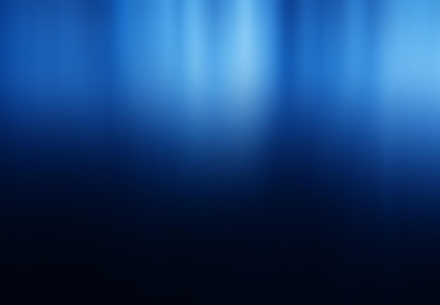 Vertical blue motion blur background