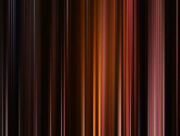 Вертикальные коричневые и оранжевые размытие линий фона hd