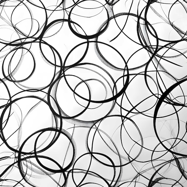Vertical closeup top view of steel springs