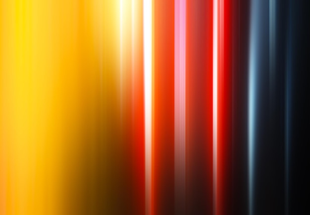 Vertical colorful curtains bokeh background hd