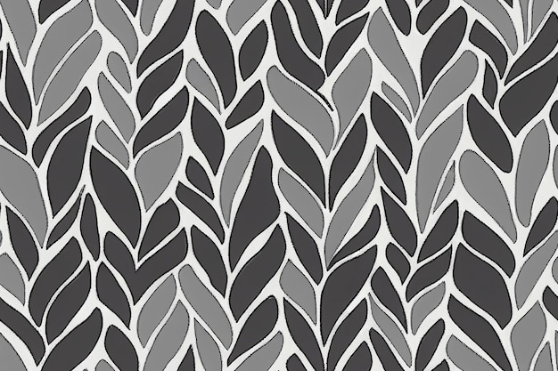 Vertical design of Geometric textile seamless pattern