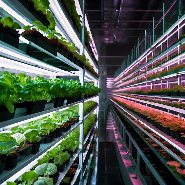 Vertical Farming