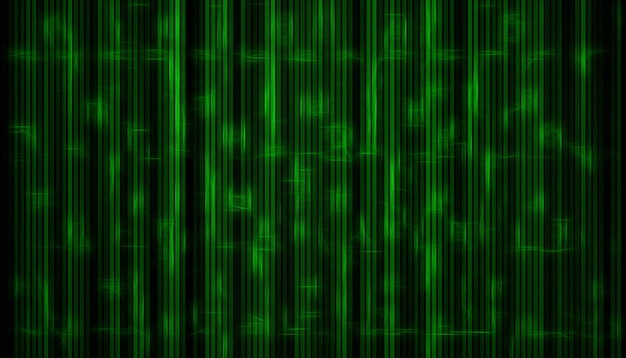 Photo vertical green curtains illustration background hd