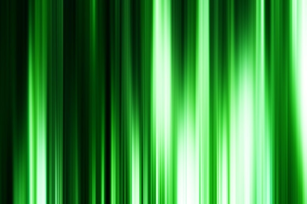 Vertical green motion blur background hd