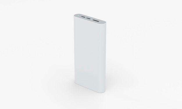 Vertical Isolated Power Bank