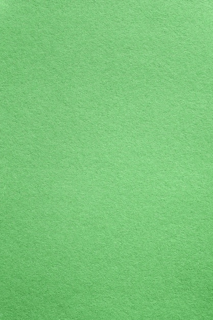 Photo vertical macro natural green paper texture pattern