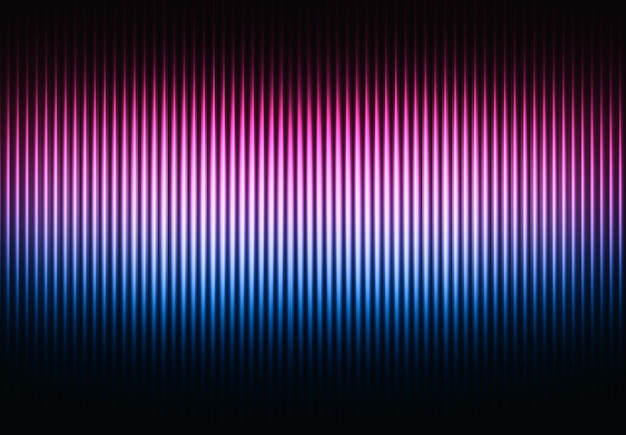 Vertical pink and purple curtains background