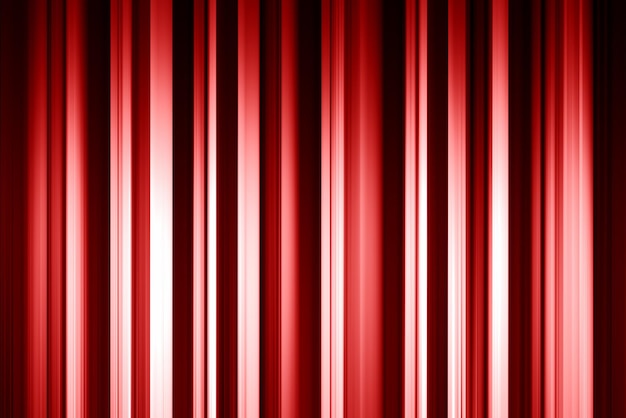 垂直の赤い動きのぼかしカーテンの背景hd