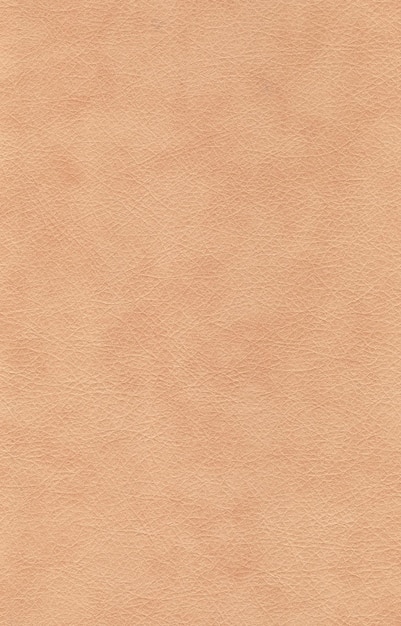 vertical shot of a beige leather texture