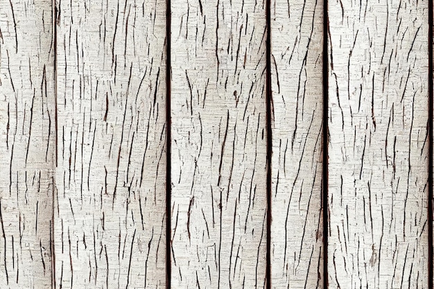 Vertical shot of Wooden planks seamless textile pattern 3d illustrated