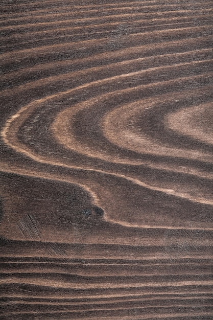 Vertical view on vintage wooden texture