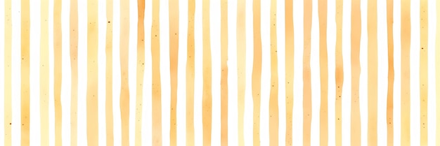 Vertical watercolor stripes painted background ai generation banner