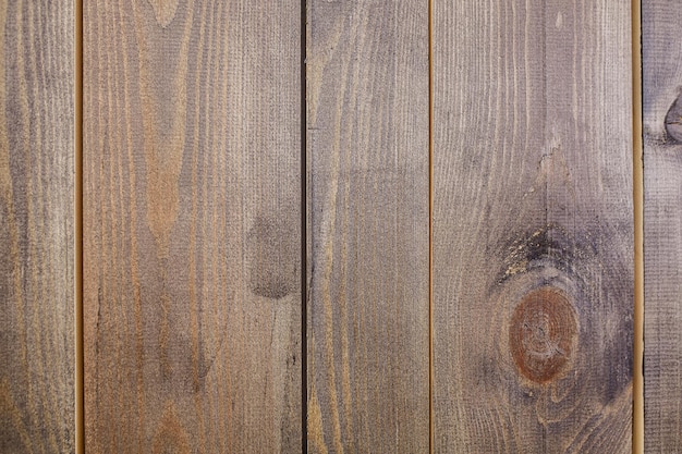 Vertical Wood Texture Wooden Planks