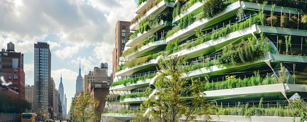 Verticale landbouwtechnologieën in stedelijke landschappen met gelaagde gewassen voor ruimte-efficiëntie