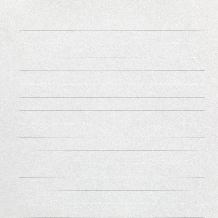 Foto verweerd oud papier met lijnen op de achtergrond