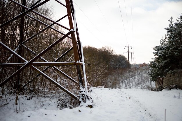 Verwoest energiesysteem door oorlog met Rusland Miljoenen inwoners zitten zonder stroom