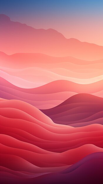 Very elegant gradient color wallpaper