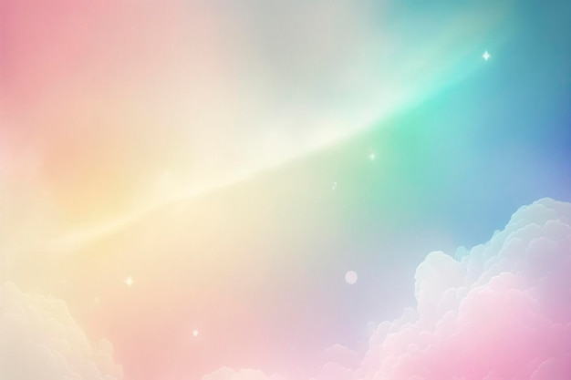 Photo very light pastel color background