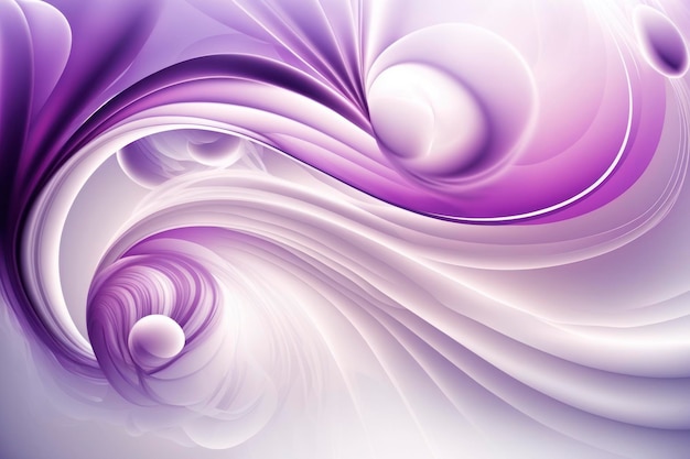 Very light purple color background