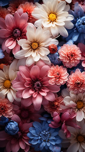 very pretty flower wallpaper