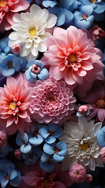 very pretty flower wallpaper