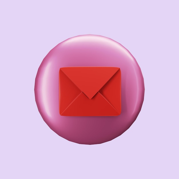 Verzegelde enveloppe die een vertrouwelijke communicatie symboliseert