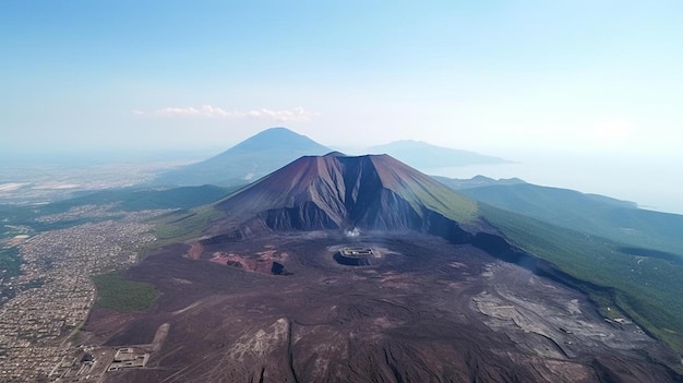 vesuvius volcano