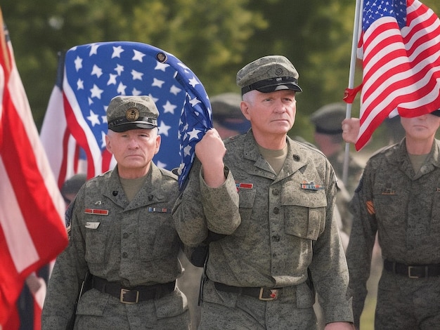 veteranendag voor speciaal