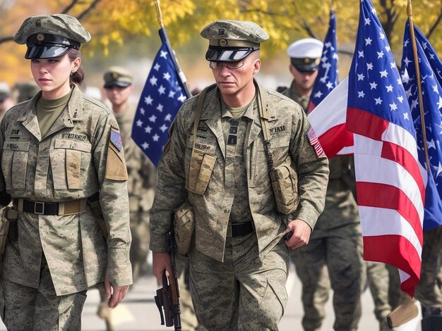 Foto giornata dei veterani