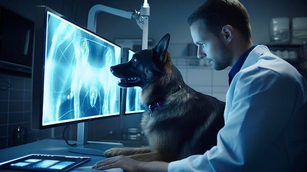 Ветеринарная клиника Pet Dental X ray