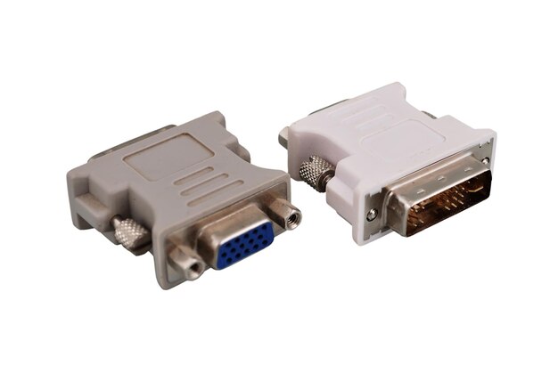 Vga adapters