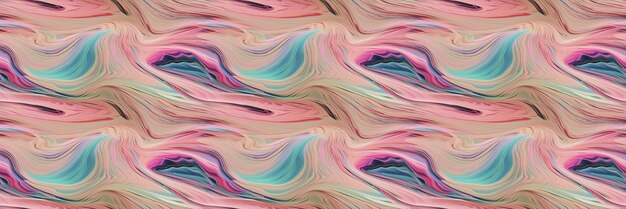 vibrant abstract backdrop pastel liquid paint wave for a dynamic touch
