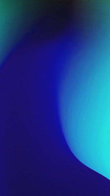 Vibrant abstract gradiënt mobiel behang