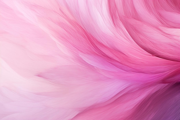 Photo vibrant abstract pink background