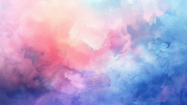 vibrant abstract watercolor art with fluid shapes pastel shades creating dreamy dynamic aesthetic aig62