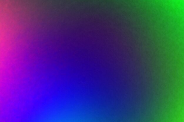 Vibrant Abstract Wave Multicolored Gradient Background with Grainy Texture and Glowing Effects Perfect for Banner Poster or Header Design