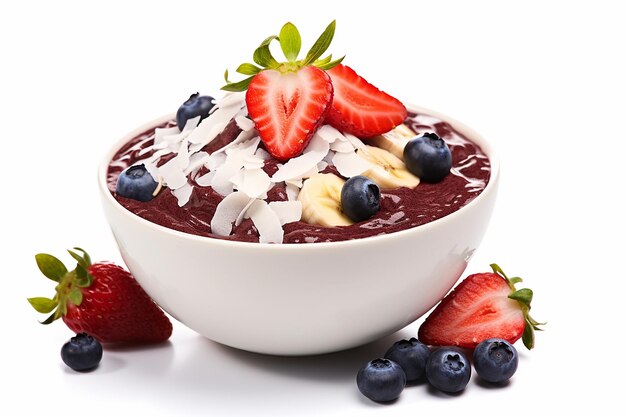 Vibrant Acai Bowl