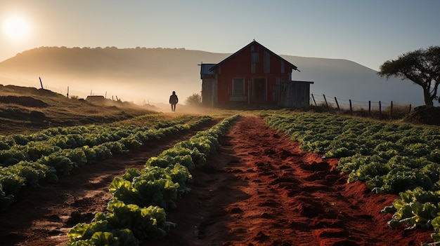 Vibrant Agricultural Extension Practices