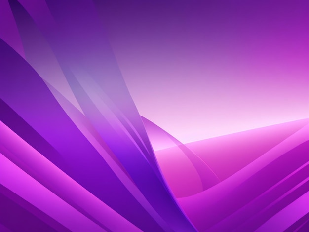 A vibrant background with purple and pink waves