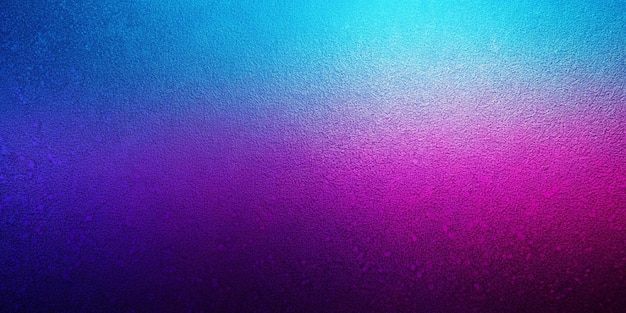 Vibrant blauw tot paars gradiënt textuur