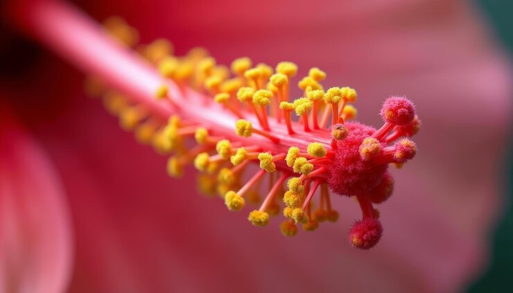 Photo vibrant bloom in full bloom ready to bloom