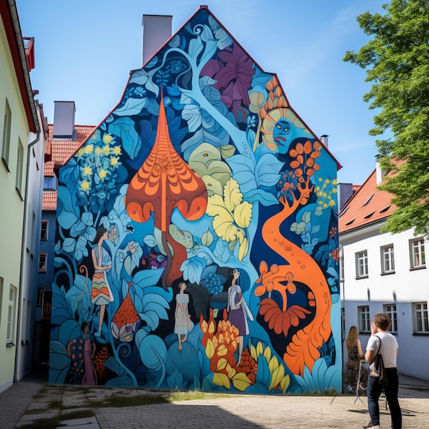 Vibrant Contemporary Culture of Tallinn