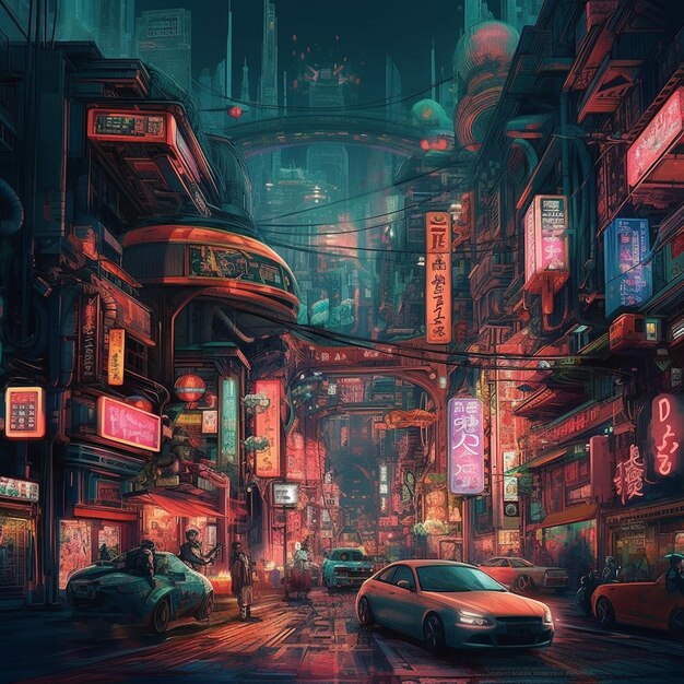 Cyberpunk Car 4K wallpaper  Futuristic city, Digital wallpaper, Cyberpunk  2077